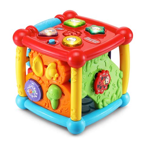 activity cube baby.